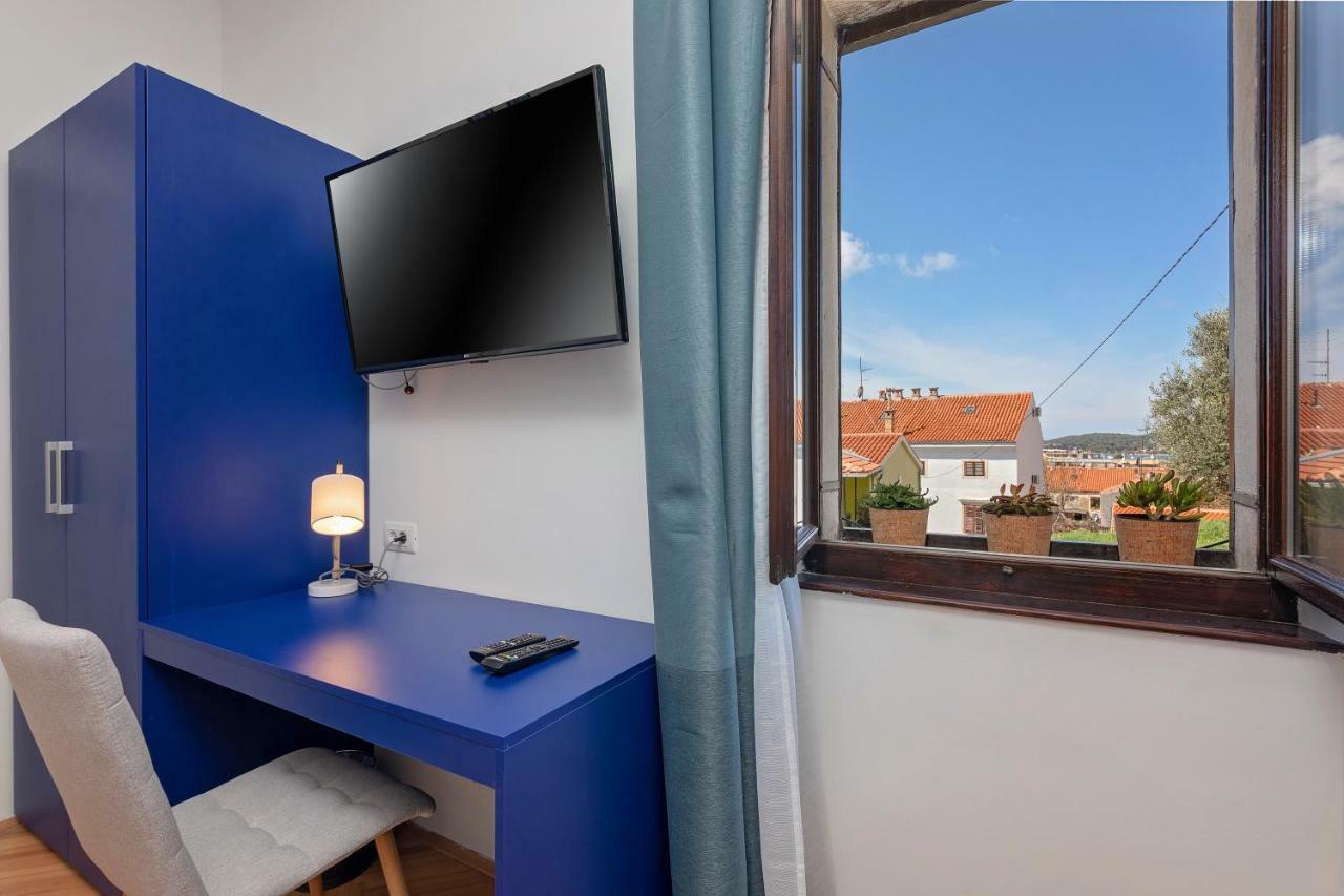 Apartment Arena Pula Exteriör bild